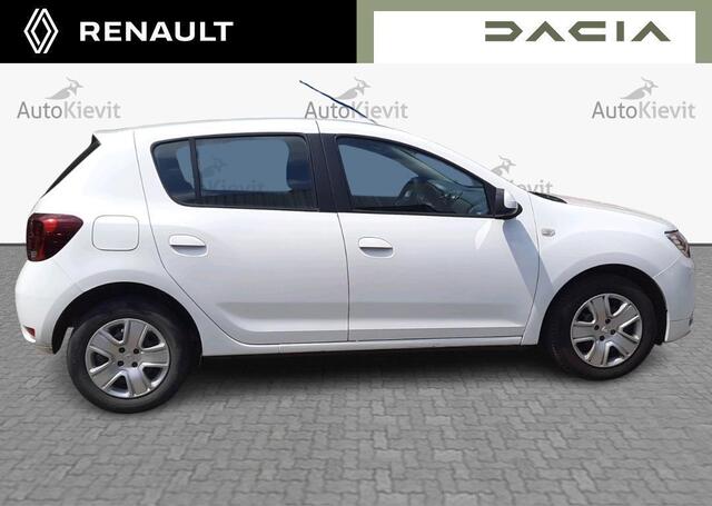 Dacia SANDERO 1.0 TCe Bi-Fuel Comfort