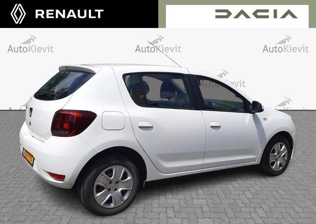 Dacia SANDERO 1.0 TCe Bi-Fuel Comfort