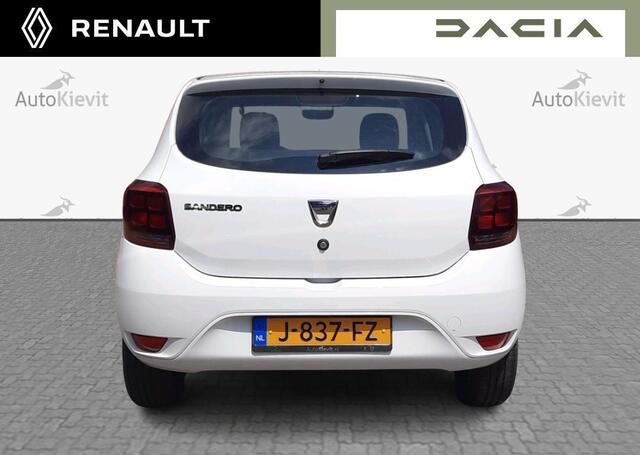 Dacia SANDERO 1.0 TCe Bi-Fuel Comfort