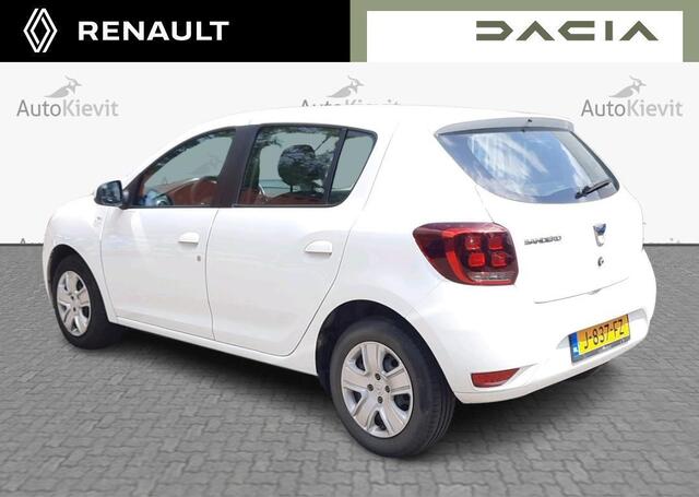 Dacia SANDERO 1.0 TCe Bi-Fuel Comfort