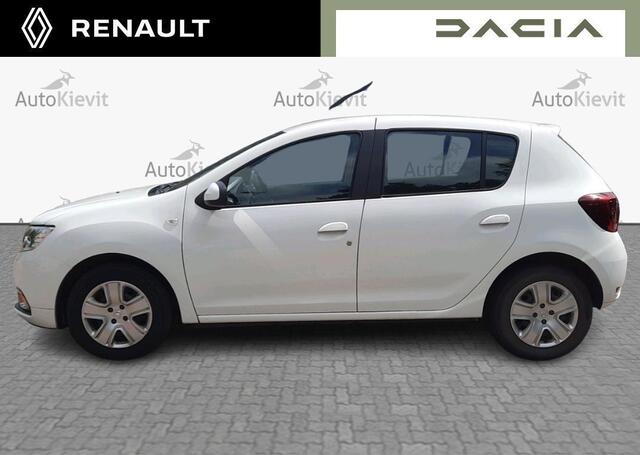 Dacia SANDERO 1.0 TCe Bi-Fuel Comfort