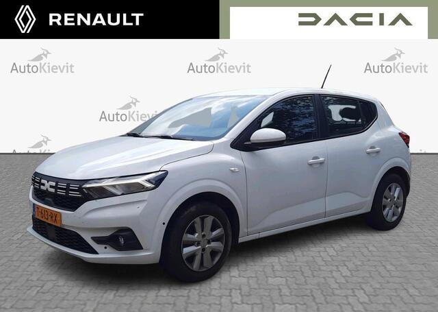Dacia SANDERO 1.0 TCe 100 ECO-G Expression