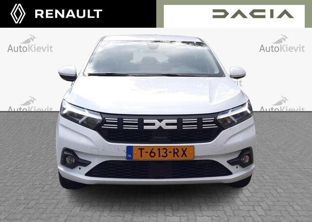 Dacia SANDERO 1.0 TCe 100 ECO-G Expression