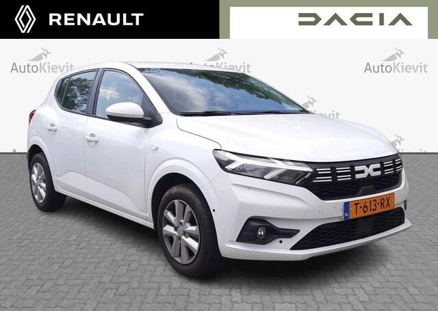Dacia SANDERO 1.0 TCe 100 ECO-G Expression