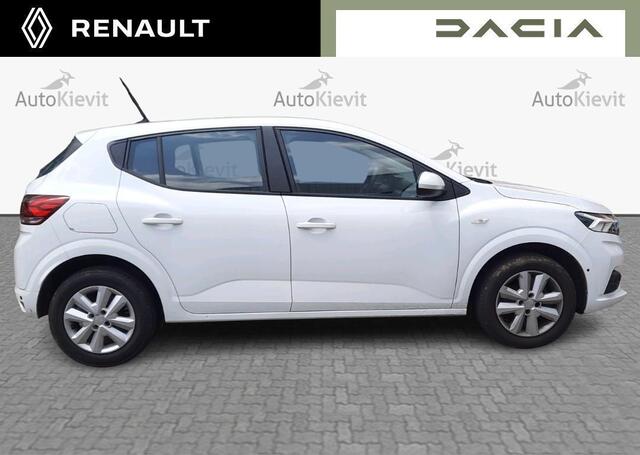 Dacia SANDERO 1.0 TCe 100 ECO-G Expression