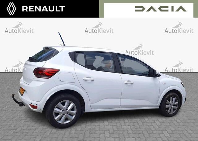 Dacia SANDERO 1.0 TCe 100 ECO-G Expression