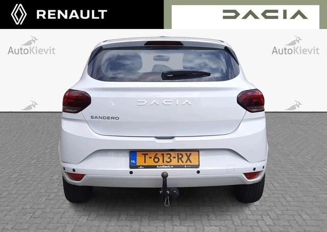 Dacia SANDERO 1.0 TCe 100 ECO-G Expression