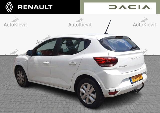 Dacia SANDERO 1.0 TCe 100 ECO-G Expression