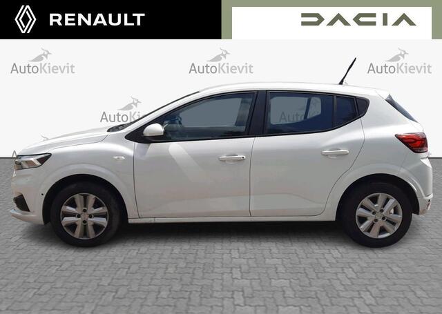 Dacia SANDERO 1.0 TCe 100 ECO-G Expression