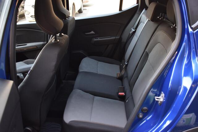 Dacia SANDERO TCe 90 Extreme | CAMERA | NAVI | CRUISE CONTROL | APPLECARPLAY/ANDROIDAUTO | CLIMATE CONTROL | PDC | LMV