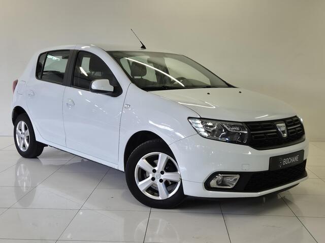 Dacia SANDERO 0.9 TCe Bi-Fuel Laureate | Navigatie | Licht Metalen Velgen | Parkeersensoren |