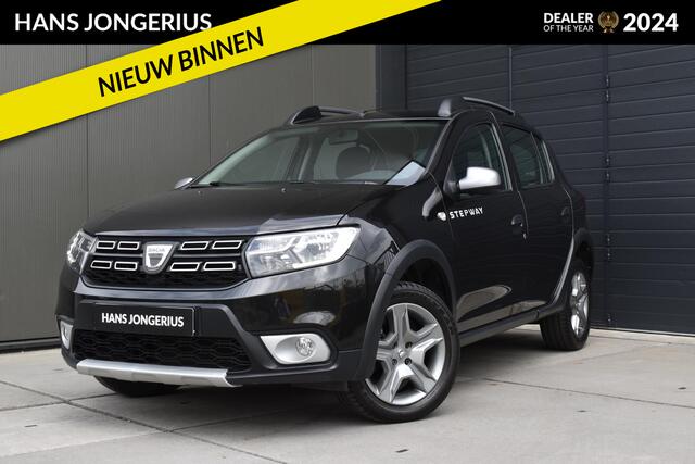 Dacia SANDERO Stepway TCe 90 Laureate | NAVI | AIRCO | CRUISE CONTROL | PDC