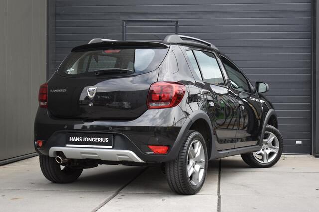 Dacia SANDERO Stepway TCe 90 Laureate | NAVI | AIRCO | CRUISE CONTROL | PDC