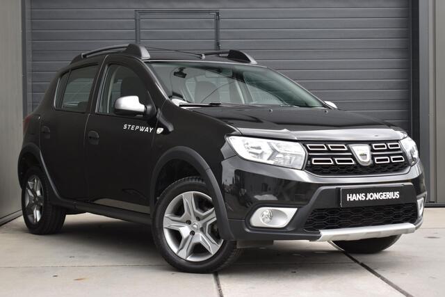 Dacia SANDERO Stepway TCe 90 Laureate | NAVI | AIRCO | CRUISE CONTROL | PDC