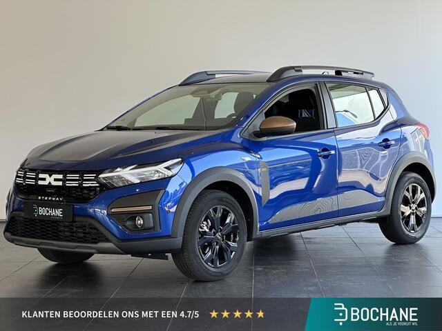 Dacia SANDERO Stepway 1.0 TCe 90 Extreme AUTOMAAT | NAVIGATIE | ACHTERUITRIJCAMERA