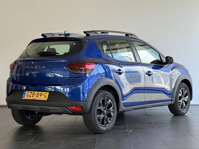 Dacia SANDERO Stepway 1.0 TCe 90 Extreme AUTOMAAT | NAVIGATIE | ACHTERUITRIJCAMERA