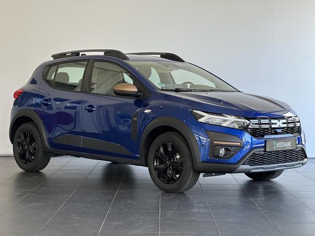 Dacia SANDERO Stepway 1.0 TCe 90 Extreme AUTOMAAT | NAVIGATIE | ACHTERUITRIJCAMERA
