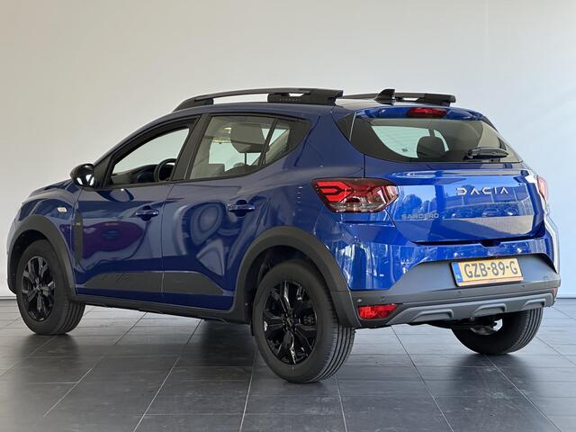 Dacia SANDERO Stepway 1.0 TCe 90 Extreme AUTOMAAT | NAVIGATIE | ACHTERUITRIJCAMERA