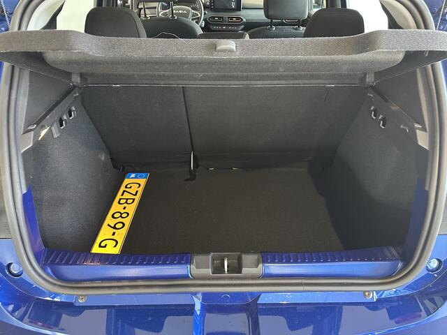 Dacia SANDERO Stepway 1.0 TCe 90 Extreme AUTOMAAT | NAVIGATIE | ACHTERUITRIJCAMERA