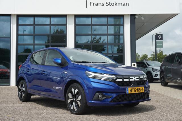 Dacia SANDERO 1.0 TCe 90 CVT Expression