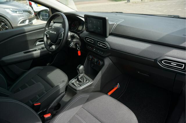 Dacia SANDERO 1.0 TCe 90 CVT Expression