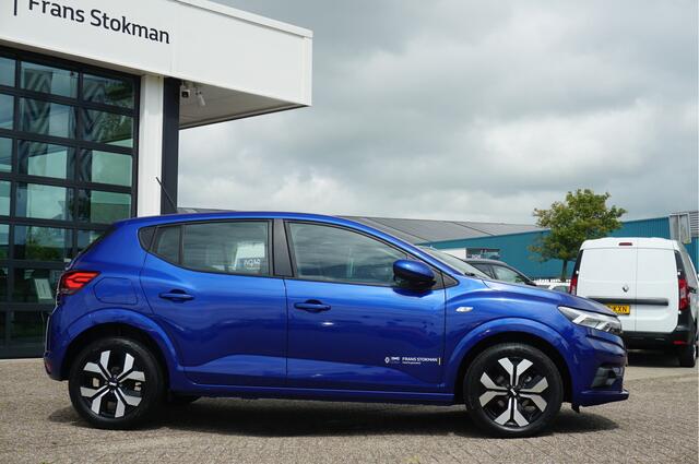 Dacia SANDERO 1.0 TCe 90 CVT Expression