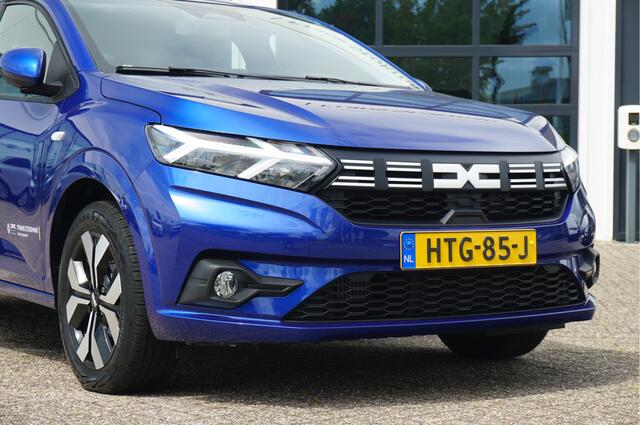Dacia SANDERO 1.0 TCe 90 CVT Expression