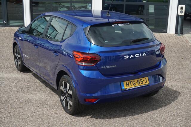 Dacia SANDERO 1.0 TCe 90 CVT Expression