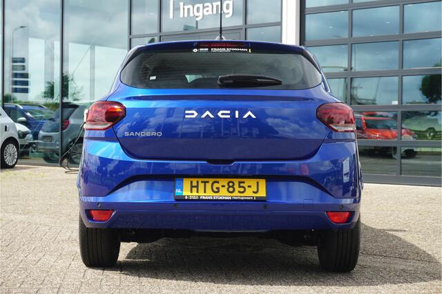 Dacia SANDERO 1.0 TCe 90 CVT Expression