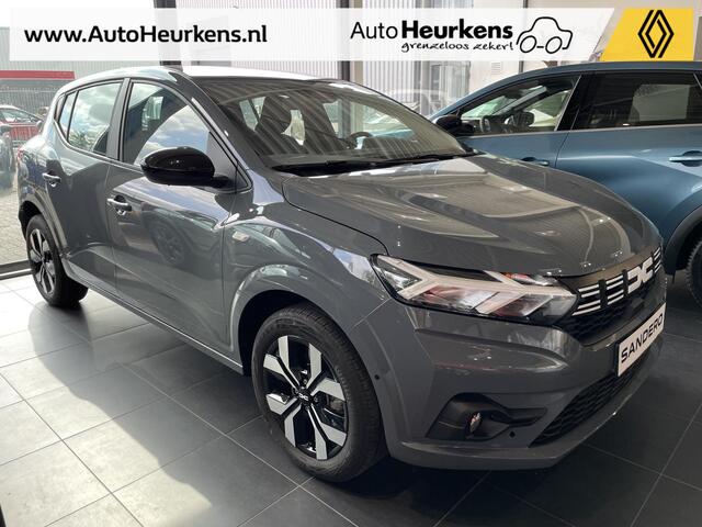 Dacia SANDERO 1.0 TCe 90 Journey