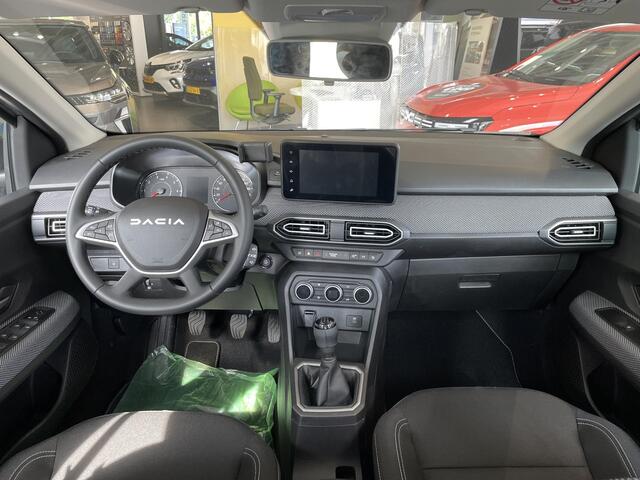 Dacia SANDERO 1.0 TCe 90 Journey