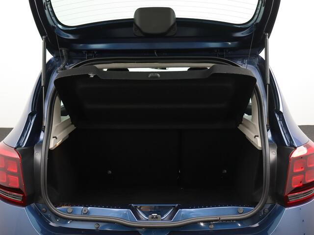 Dacia SANDERO Stepway TCe 90 Easy-R | Navigatie | Parkeersensoren Achter | Achteruitrijcamera | Airco | Cruise Control & Snelheidsbegrenzer | Elektrische Ramen | Trekhaak |