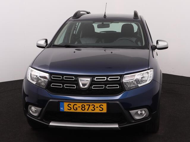 Dacia SANDERO Stepway TCe 90 Easy-R | Navigatie | Parkeersensoren Achter | Achteruitrijcamera | Airco | Cruise Control & Snelheidsbegrenzer | Elektrische Ramen | Trekhaak |