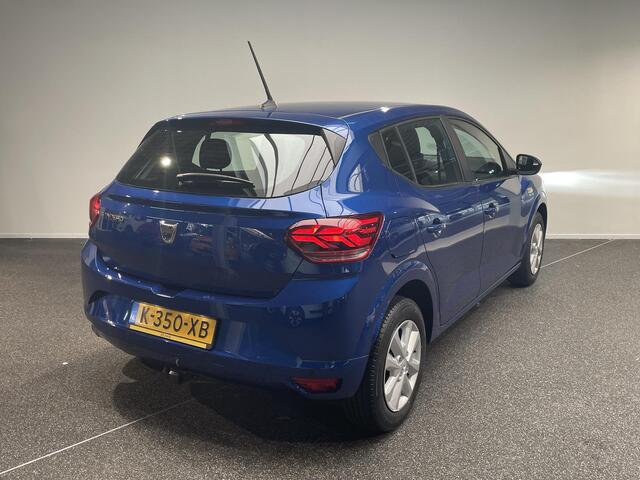 Dacia SANDERO 1.0 TCe 90 Comfort Android auto \ Apple carplay | Airco