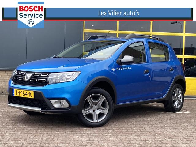Dacia SANDERO 0.9 TCe Bi-Fuel SL Stepway Bovag garantie
