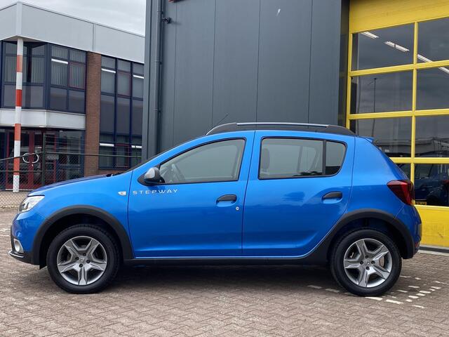 Dacia SANDERO 0.9 TCe Bi-Fuel SL Stepway Bovag garantie