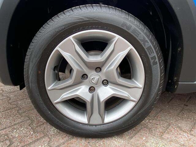 Dacia SANDERO 0.9 TCe Bi-Fuel SL Stepway Bovag garantie