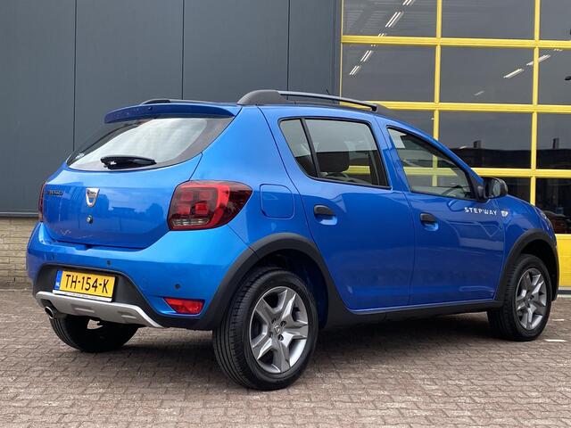 Dacia SANDERO 0.9 TCe Bi-Fuel SL Stepway Bovag garantie