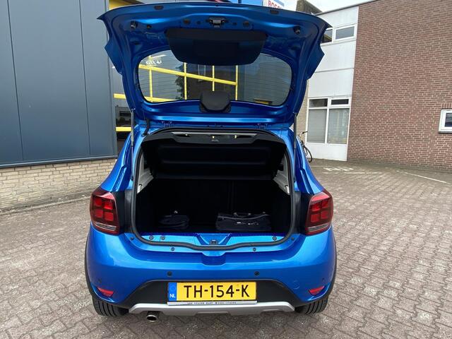 Dacia SANDERO 0.9 TCe Bi-Fuel SL Stepway Bovag garantie