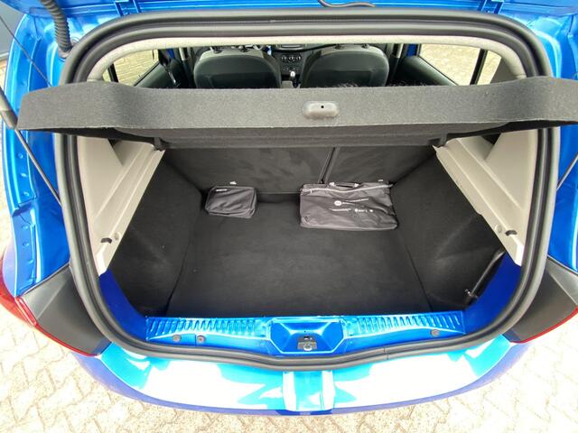 Dacia SANDERO 0.9 TCe Bi-Fuel SL Stepway Bovag garantie