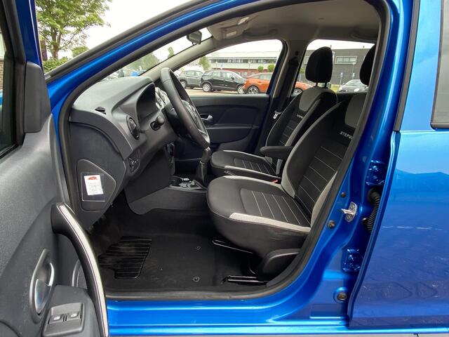 Dacia SANDERO 0.9 TCe Bi-Fuel SL Stepway Bovag garantie
