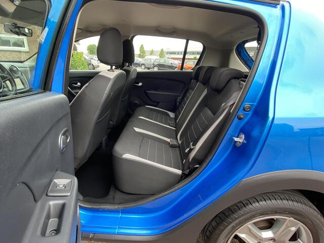Dacia SANDERO 0.9 TCe Bi-Fuel SL Stepway Bovag garantie