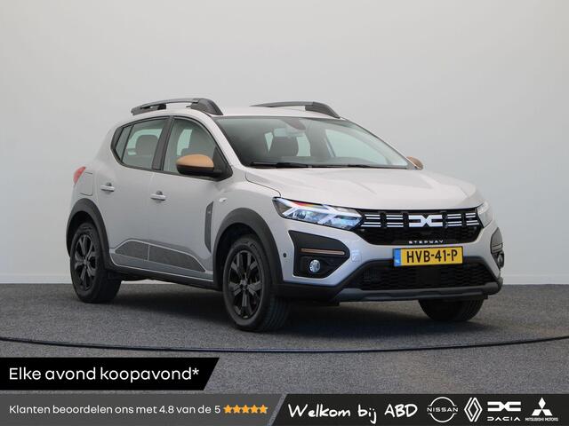 Dacia SANDERO Stepway 1.0 TCe 90 Comfort | Clima | LED | Keyless | Cruise.