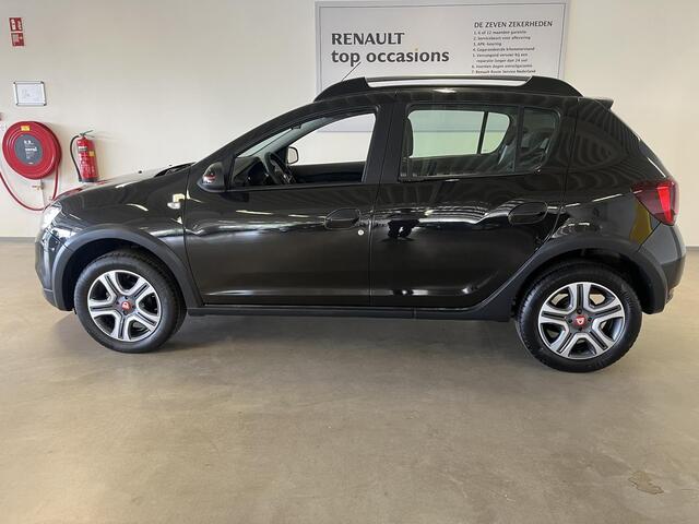 Dacia SANDERO 0.9 TCe Tech Road TREKHAAK / APPLE CARPLAY ANDROID AUTO / CLIMATE CONTROLE / CRUISE CONTROLE / PARKEERSENSOREN / NAVIGATIE.
