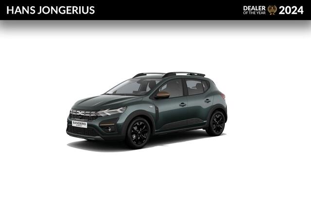 Dacia SANDERO Stepway Extreme | Achteruitrijcamera | Cruise Control en snelheidsbegrenzer | Dagrijverlichting en lichtsensor