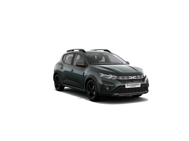 Dacia SANDERO Stepway Extreme | Achteruitrijcamera | Cruise Control en snelheidsbegrenzer | Dagrijverlichting en lichtsensor