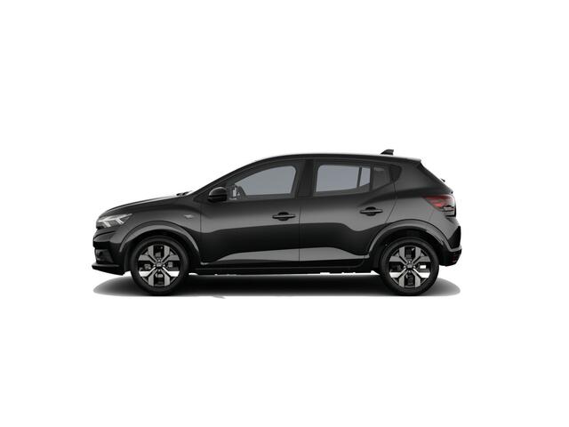 Dacia SANDERO Journey | Achteruitrijcamera | Bekleding Comfort | Cruise Control en snelheidsbegrenzer