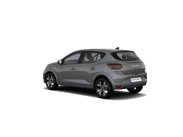 Dacia SANDERO Journey | Achteruitrijcamera | Bekleding Comfort | Cruise Control en snelheidsbegrenzer