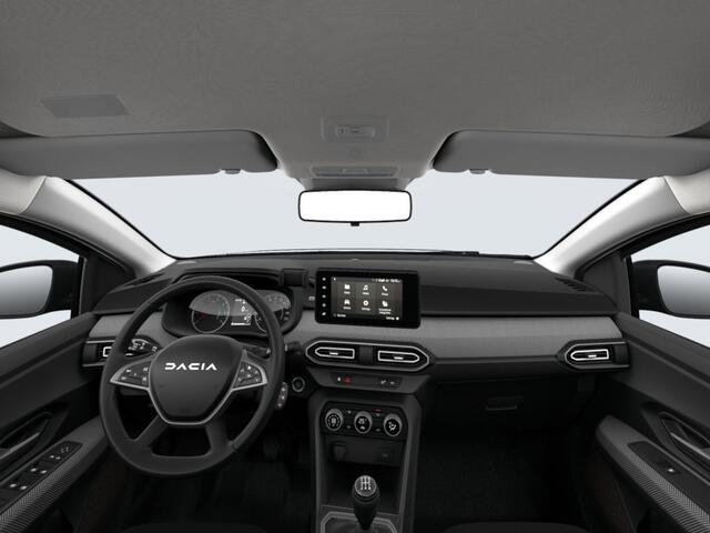 Dacia SANDERO Journey | Achteruitrijcamera | Bekleding Comfort | Cruise Control en snelheidsbegrenzer