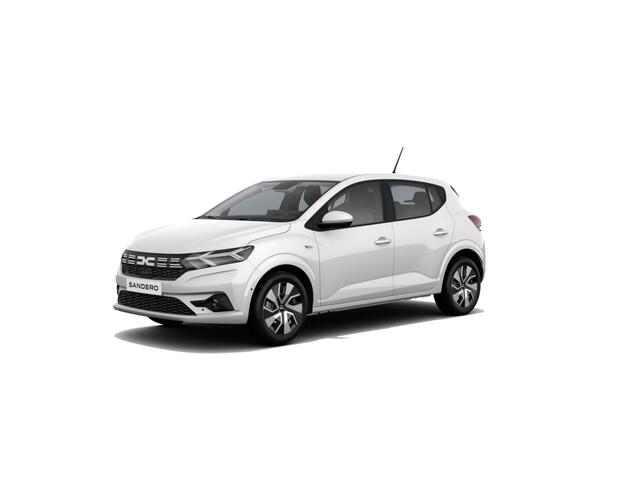 Dacia SANDERO Expression | Achteruitrijcamera | Bekleding Comfort | Cruise Control en snelheidsbegrenzer